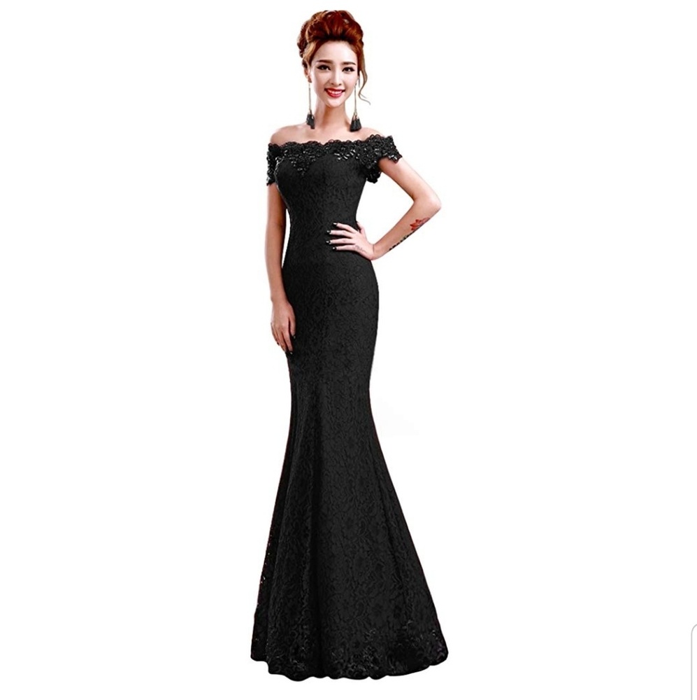 Evening dress (PRICE IS FIRM)